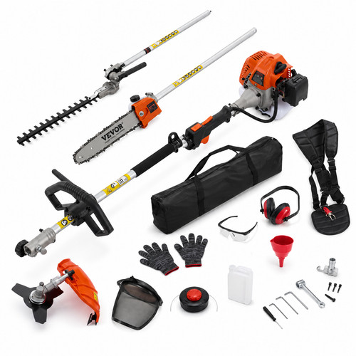 Benzin heckenschere - 5-in-1, benzin-heckenschere