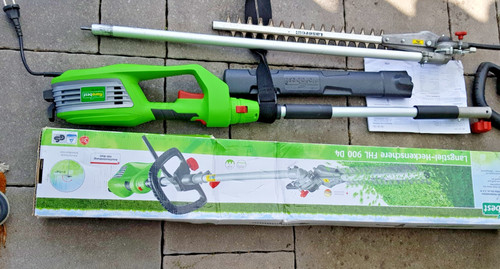 Langstiel heckenschere fhl - fhl, 900
