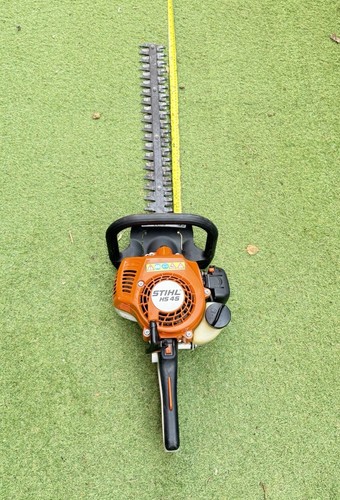 Stihl hs45 benzin heckenschere - stihl,