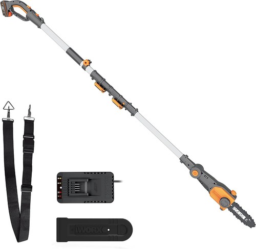 Worx wg349e akku kettensäge - worx,