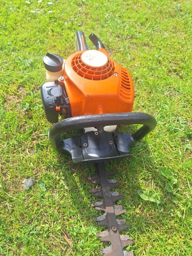 Stihl hs45 takt benzin - hs45, 2