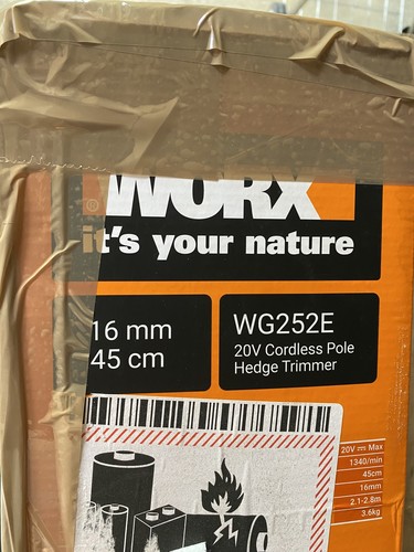 Worx powershare akku - worx,