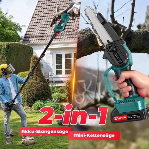 Akku kettensäge 1 - akku,