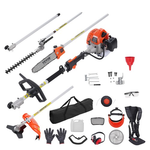 Vevor 1 heckentrimmer - vevor, 6-in-1