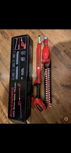 Teleskop heckenschere mit - teleskop-heckenschere,